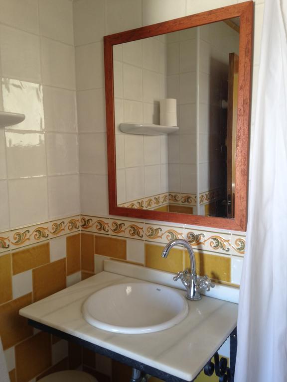 Hostal Aranda Peniscola Bagian luar foto