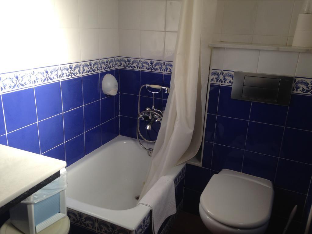 Hostal Aranda Peniscola Bagian luar foto