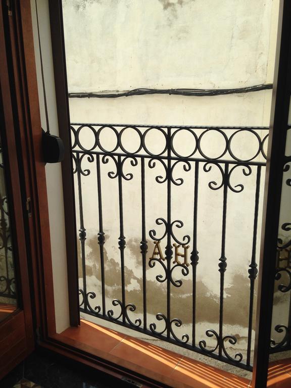 Hostal Aranda Peniscola Bagian luar foto