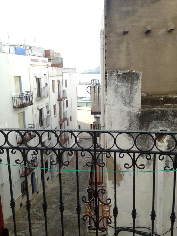Hostal Aranda Peniscola Bagian luar foto