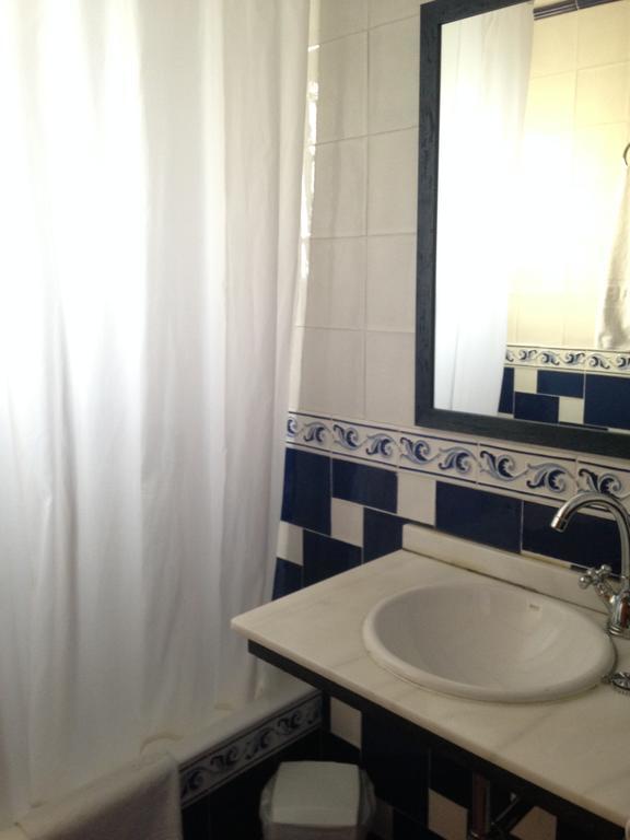 Hostal Aranda Peniscola Bagian luar foto