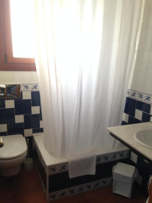 Hostal Aranda Peniscola Bagian luar foto