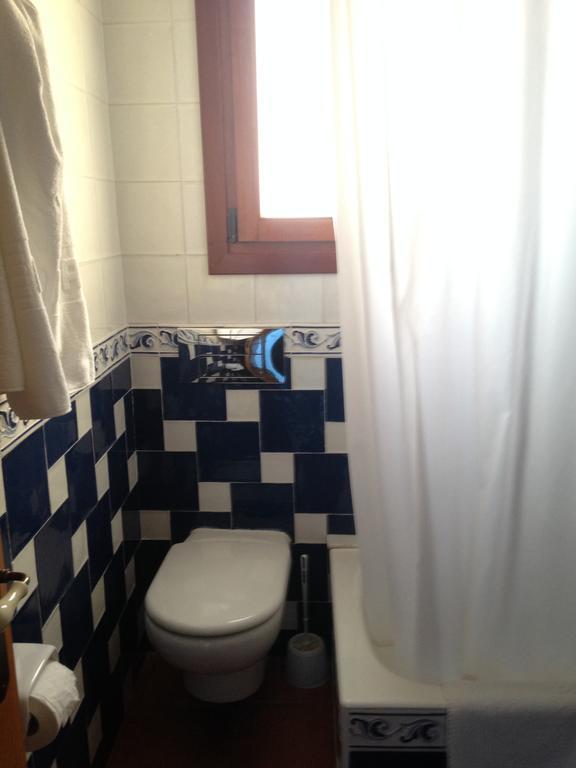 Hostal Aranda Peniscola Bagian luar foto