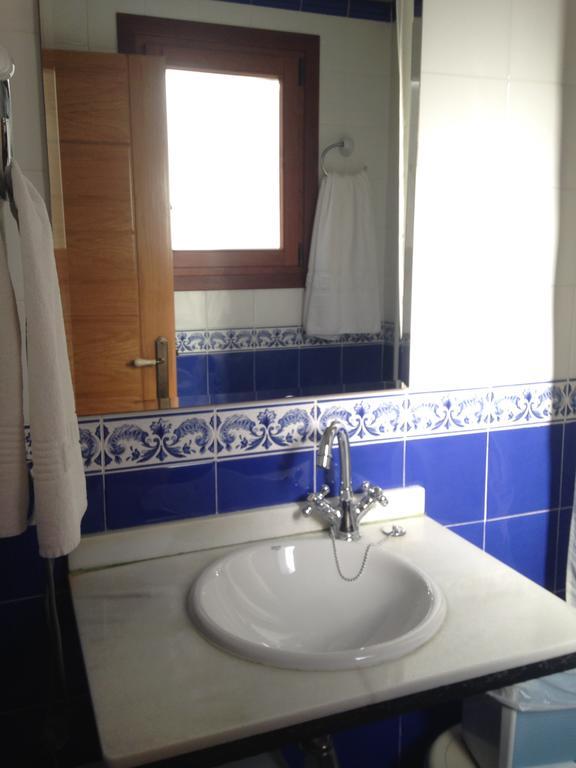 Hostal Aranda Peniscola Bagian luar foto