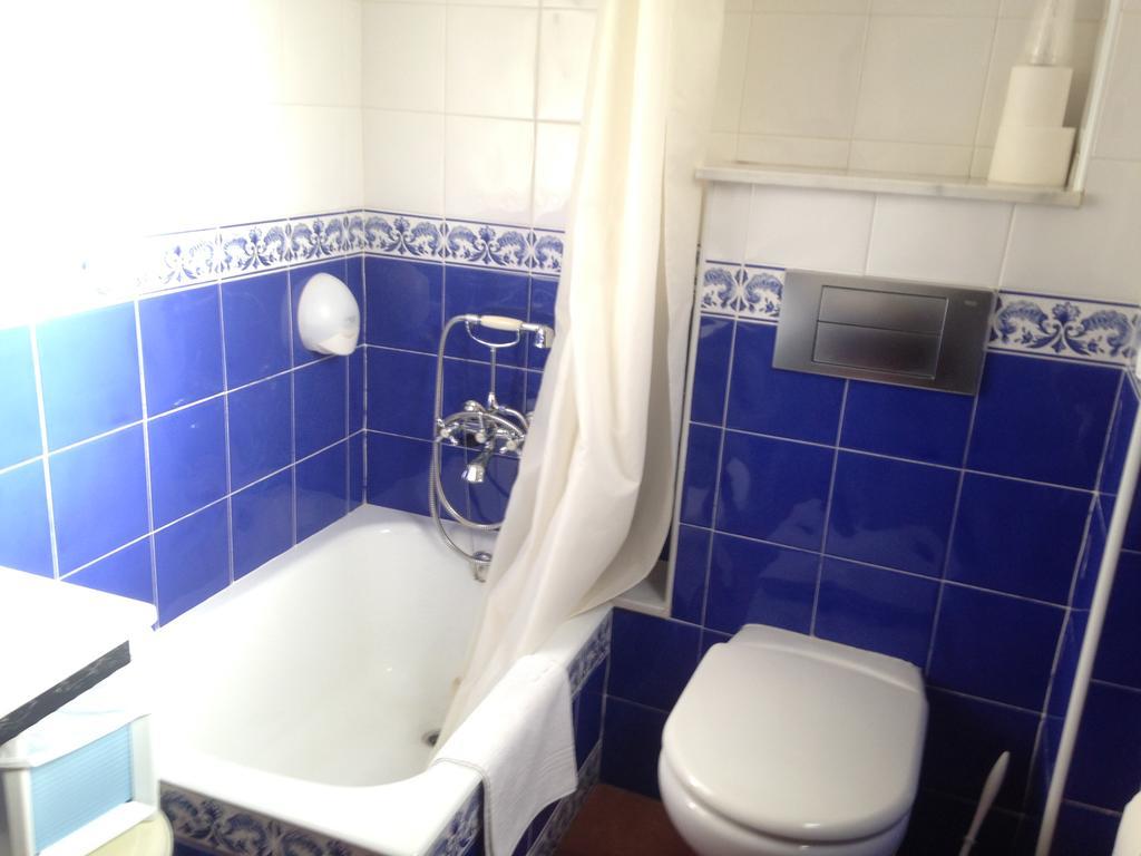 Hostal Aranda Peniscola Bagian luar foto