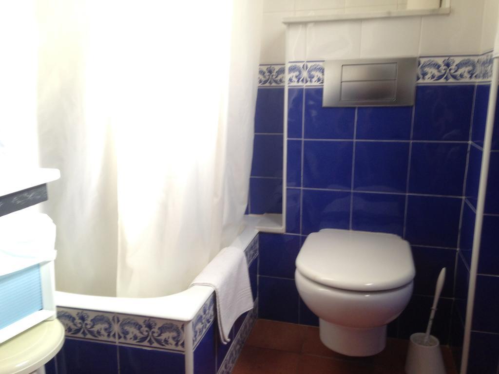 Hostal Aranda Peniscola Bagian luar foto