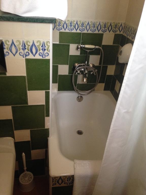 Hostal Aranda Peniscola Bagian luar foto