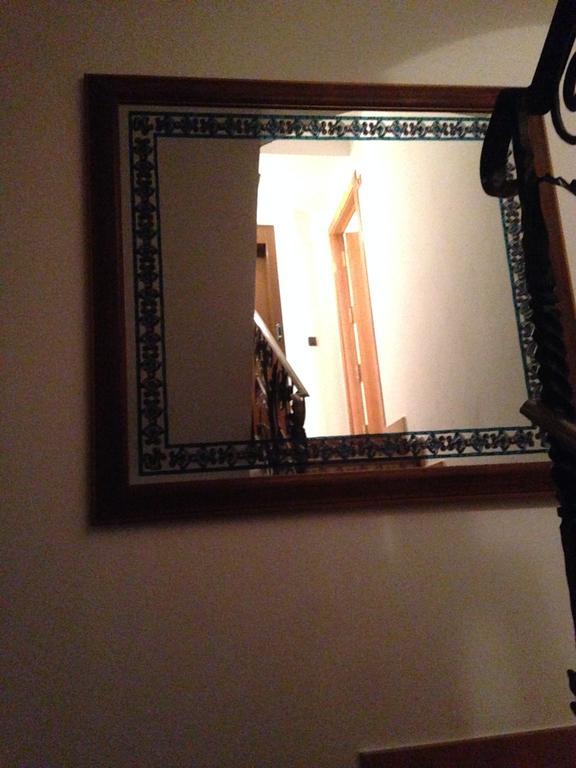 Hostal Aranda Peniscola Bagian luar foto