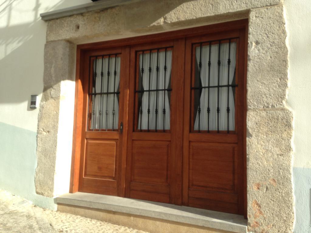 Hostal Aranda Peniscola Bagian luar foto