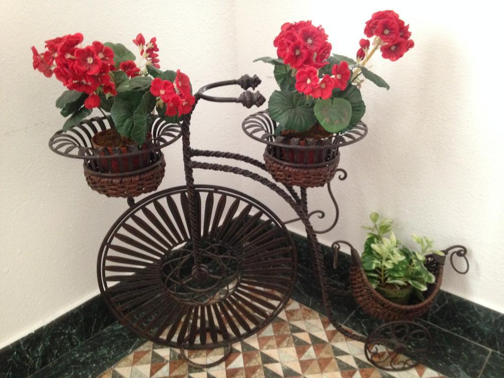 Hostal Aranda Peniscola Bagian luar foto